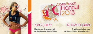 8e Open Beach Hannut