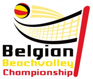 Belgian Beach Volley Tour Logo