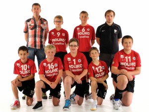 Miniemen Noliko Maaseik, Vlaamse Kampioenen 2013