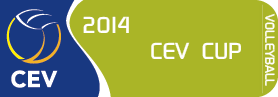 CEV Cup 2013-2014