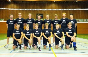 VC Focus Vosselaar (Ligue B) 2013-2014