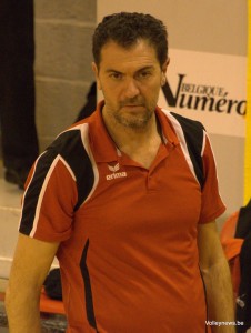 Pascual Saurin est également coach de l'équipe nationale espagnole