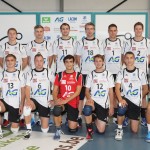 Volley Haasrode Leuven (Ligue B) a vécu une saison exceptionnelle