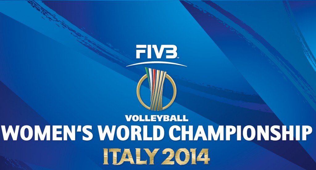 FIVB Women World Championship 2014 - Italy