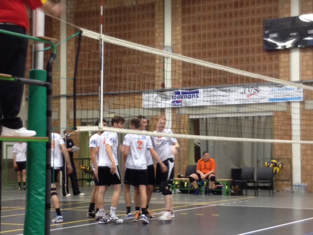 Herenthout 2e divisie A m 1