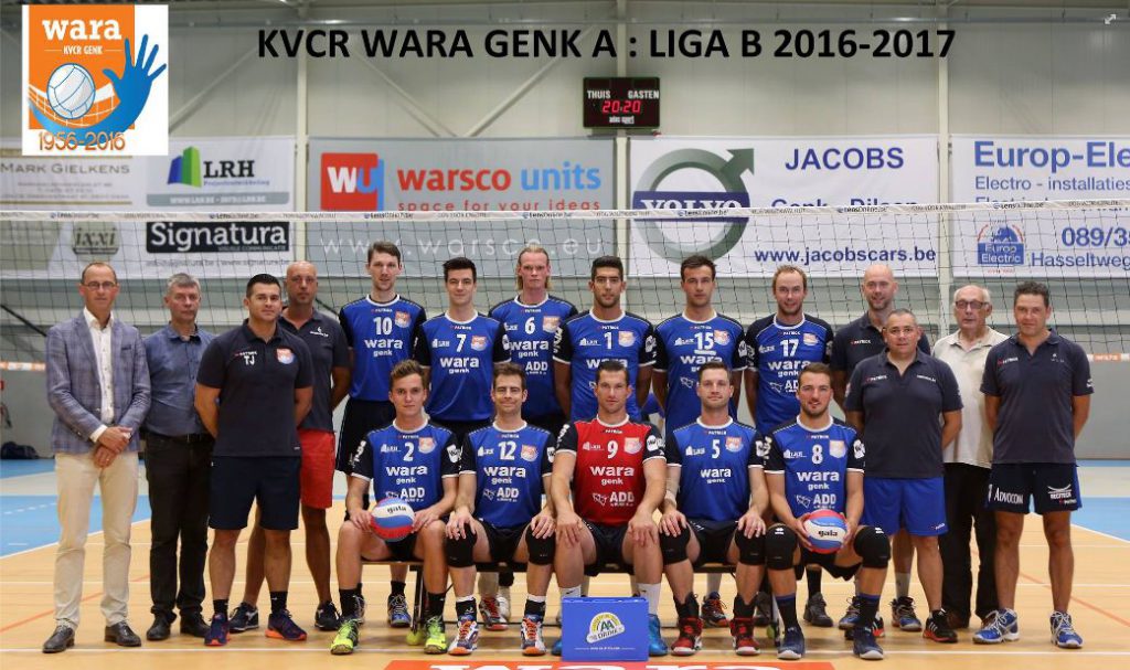 wara genk a 2016-2017