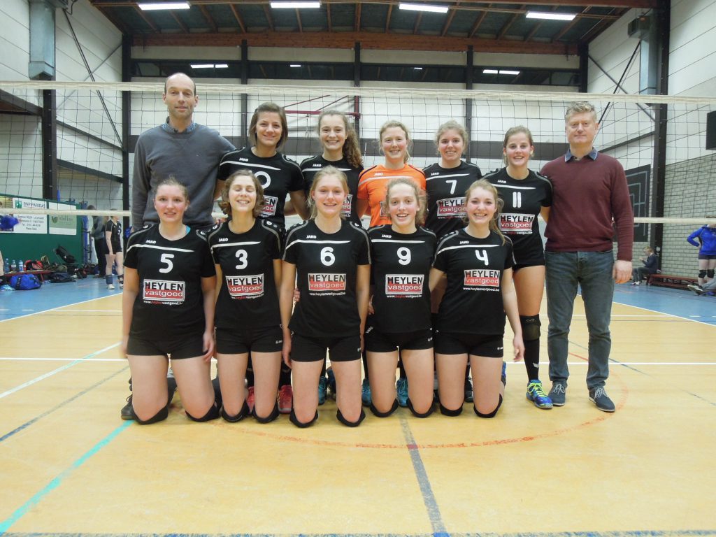 WeGi Groot-Lille 1 - 2e provinciale B