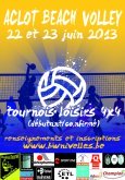 17e Aclot Beach Volley (Nivelles)