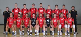 Equipe Nationale de Volley-Ball 2012-2013