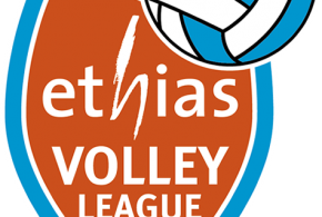 Ethias Volley League Logo