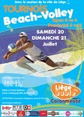 Beach-Volley Juprelle