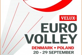 Euro Volley 2013 Hommes au Danemark et en Pologne