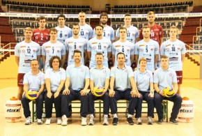 Top Volley Precura Antwerpen 2013-2014