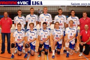 VBC Waremme 2013-2014