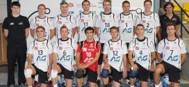 Volley Haasrode Leuven 2013 - 2014