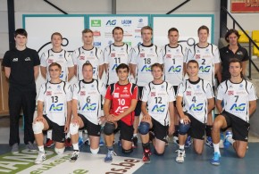 Volley Haasrode Leuven (Ligue B) a vécu une saison exceptionnelle