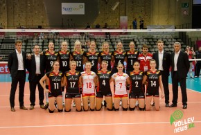 Les Belgian Yellow Tigers au Sportoase de Leuven