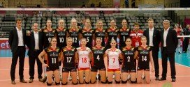 Les Belgian Yellow Tigers au Sportoase de Leuven