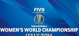 FIVB Women World Championship 2014 - Italy