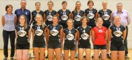 AVANTI Aalter - 1ste Divisie Dames - 2014-2015