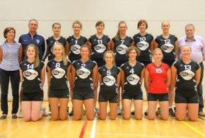 AVANTI Aalter - 1ste Divisie Dames - 2014-2015