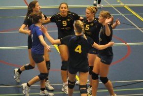 GEA Happel Amigos 2e divisie A vrouwen