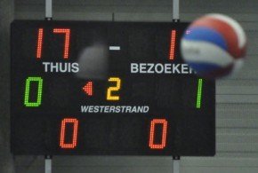 Volleynews volleybal 02 Scorebord