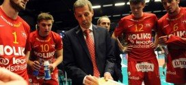 Erik Verstraeten ne sera plus l'entraineur de Maaseik