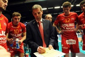 Erik Verstraeten ne sera plus l'entraineur de Maaseik