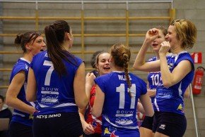 Fixit Kalmthout Liga B v
