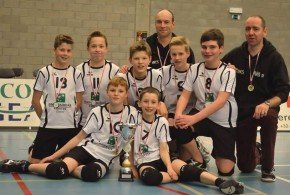 Wegi Groot Lille miniemen U13