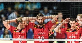 Belgium - Italy World League 2016