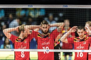 Belgium - Italy World League 2016