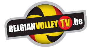 Logo Belgian Volley TV