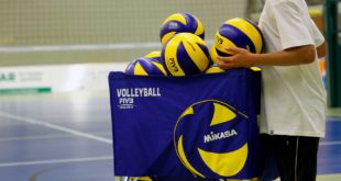 Volleynews volleybal 12 ballenkar