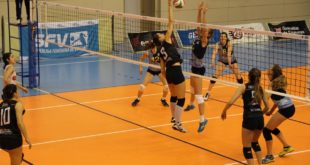 Volleynews volleybal V 16