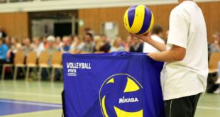 Volleynews volleybal 04 ballenjongen