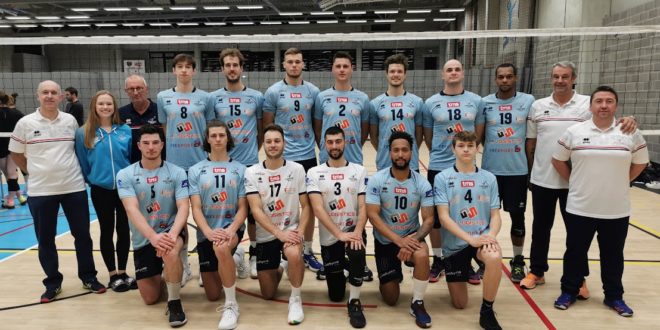 VBC Waremme / VBC Borgworm Liga (m) 2021-2022