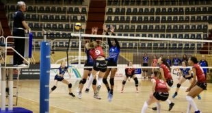 Brabo Antwerpen - Volley Heist Nationale 3 (v)