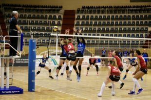 Brabo Antwerpen - Volley Heist Nationale 3 (v)