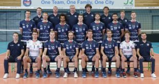 Knack Roeselare Liga (m) 2021-2022