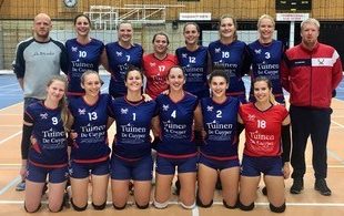 VC Lennik Dames Nationale 2 (v)