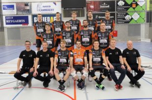 Lindemans Aalst Liga (m) 2021-2022