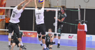 Volleynews volleybal M 06