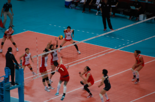 Volleynews volleybal V 19