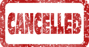 Volleynews volleybal cancelled
