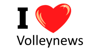 I love Volleynews