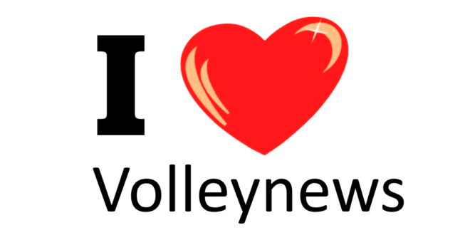 I love Volleynews