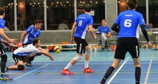 Vamos Stekene Sint-Gillis-Waas - libero Jesse Illegems