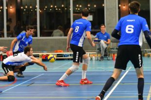 Vamos Stekene Sint-Gillis-Waas - libero Jesse Illegems